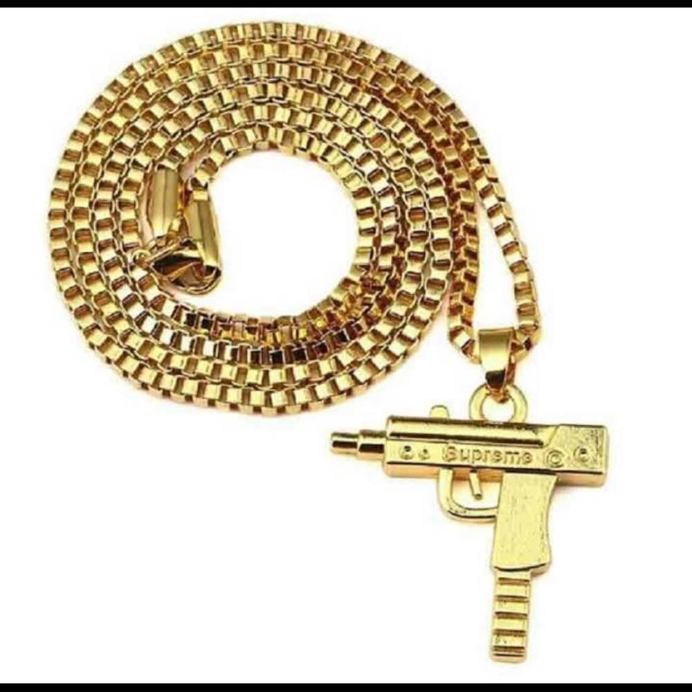Supreme Uzi Chain